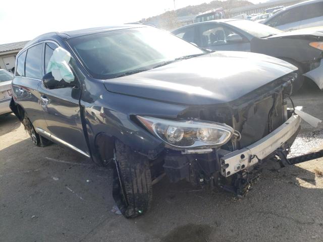 Infiniti Jx35 (2013)