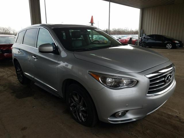Infiniti Jx35 (2013)