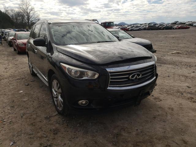 Infiniti Jx35 (2013)