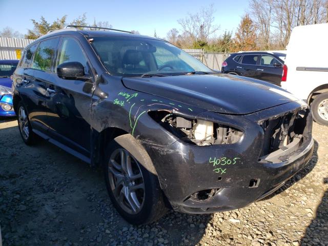Infiniti Jx35 (2013)