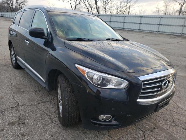 Infiniti Jx35 (2013)