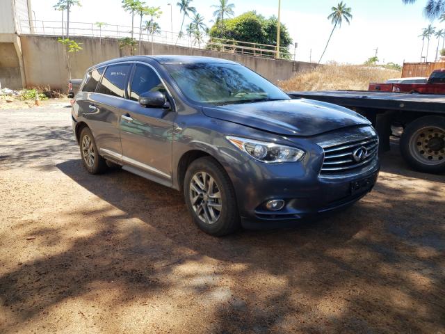 Infiniti Jx35 (2013)