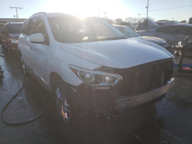 Infiniti Jx35 (2013)