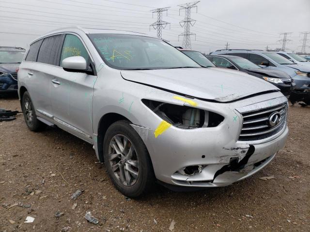 Infiniti Jx35 (2013)