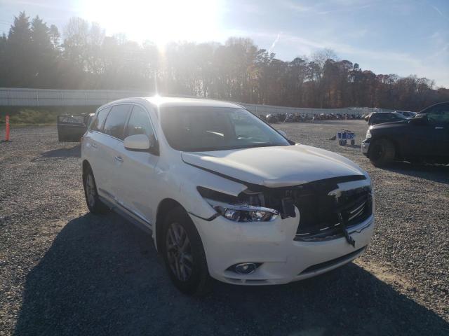 Infiniti Jx35 (2013)
