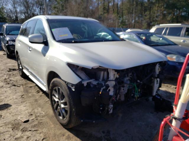 Infiniti Jx35 (2013)