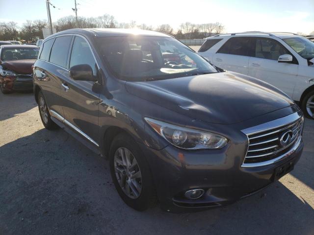 Infiniti Jx35 (2013)