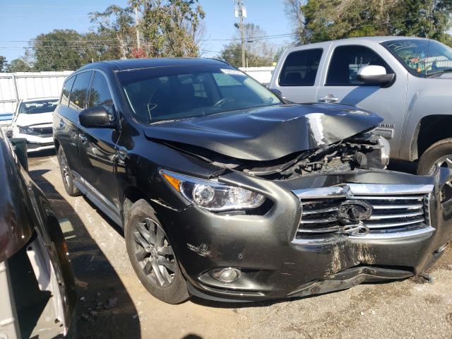 Infiniti Jx35 (2013)