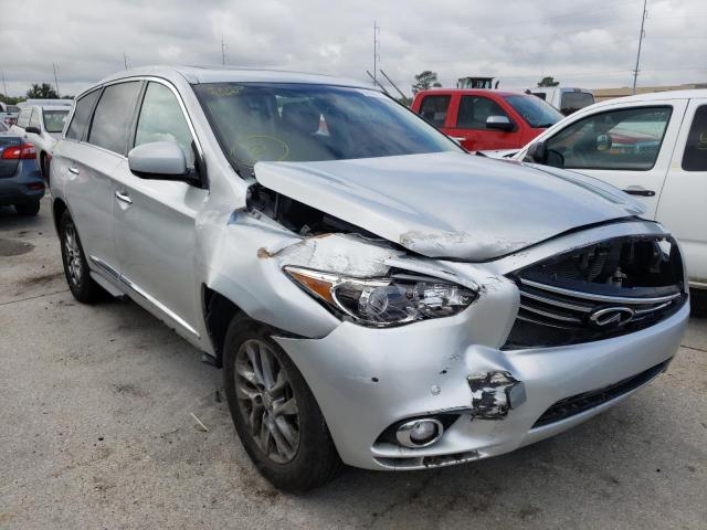 Infiniti Jx35 (2013)