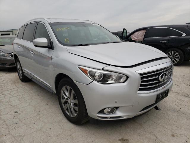 Infiniti Jx35 (2013)