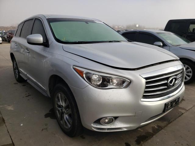 Infiniti Jx35 (2013)