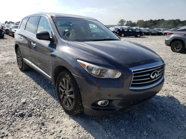 Infiniti Jx35 (2013)