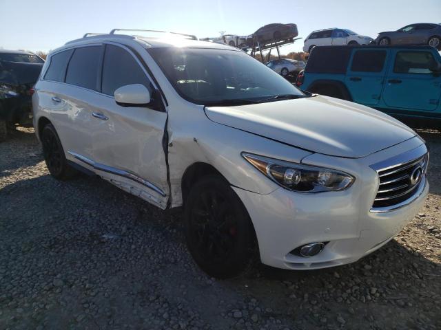 Infiniti Jx35 (2013)