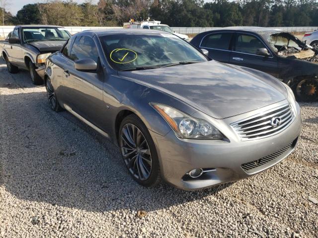 Infiniti Q60 base (2014)