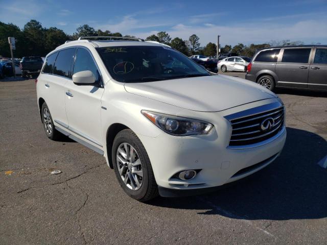 Infiniti Qx60 hybri (2014)