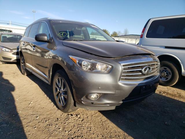 Infiniti Qx60 hybri (2014)
