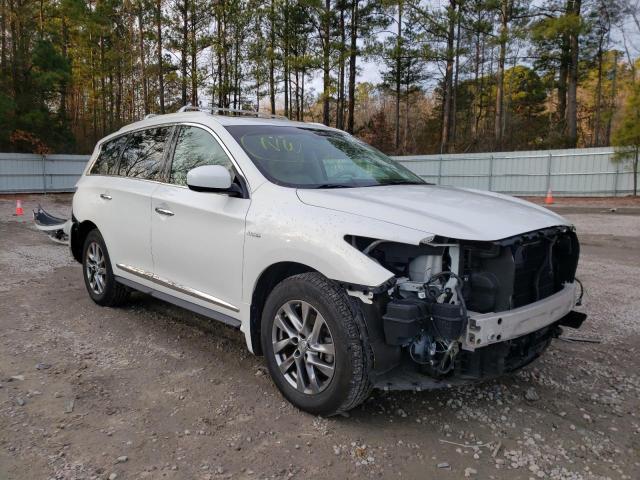 Infiniti Qx60 hybri (2014)