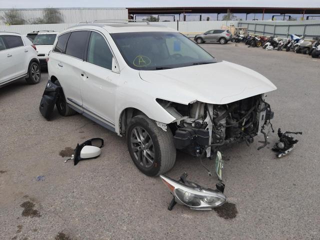 Infiniti Qx60 hybri (2014)