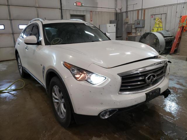 Infiniti Qx70 (2014)