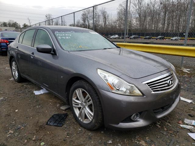 Infiniti Q40 (2015)