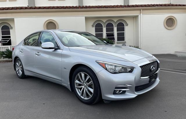 Infiniti Q50 premiu (2016)