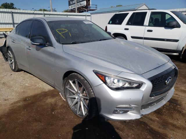 Infiniti Q50 premiu (2016)