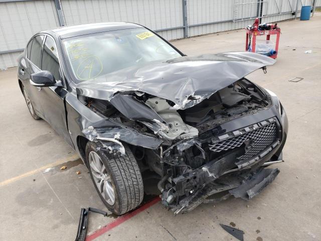 Infiniti Q50 premiu (2016)