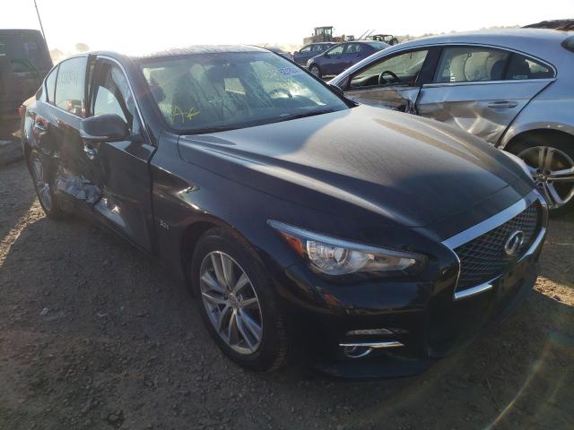 Infiniti Q50 premiu (2016)