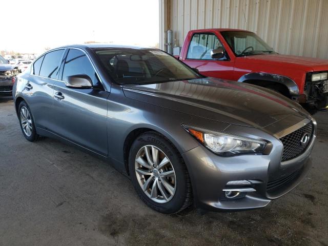 Infiniti Q50 premiu (2016)