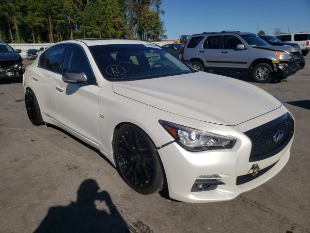 Infiniti Q50 premiu (2016)