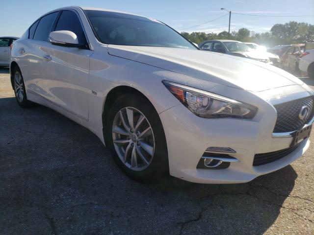 Infiniti Q50 premiu (2016)