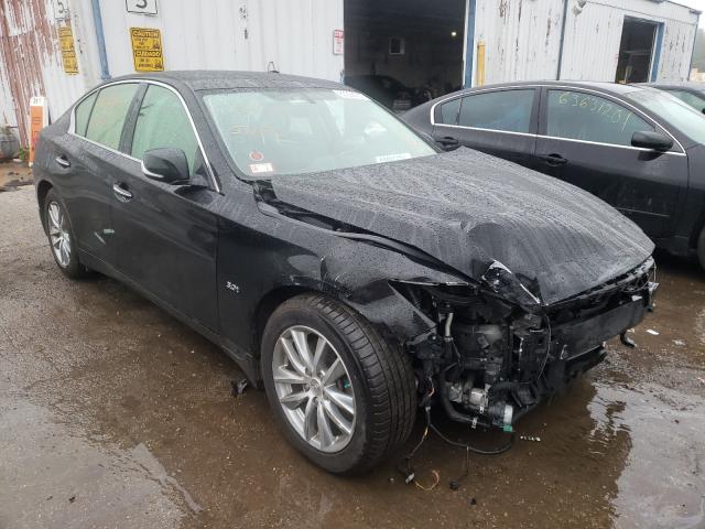 Infiniti Q50 premiu (2016)