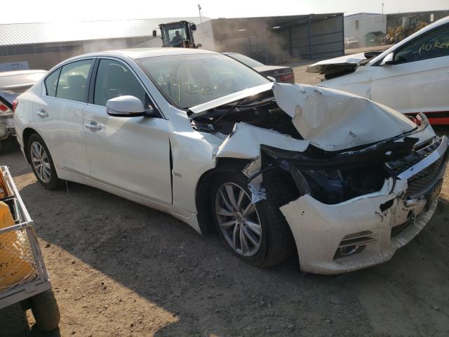 Infiniti Q50 premiu (2016)