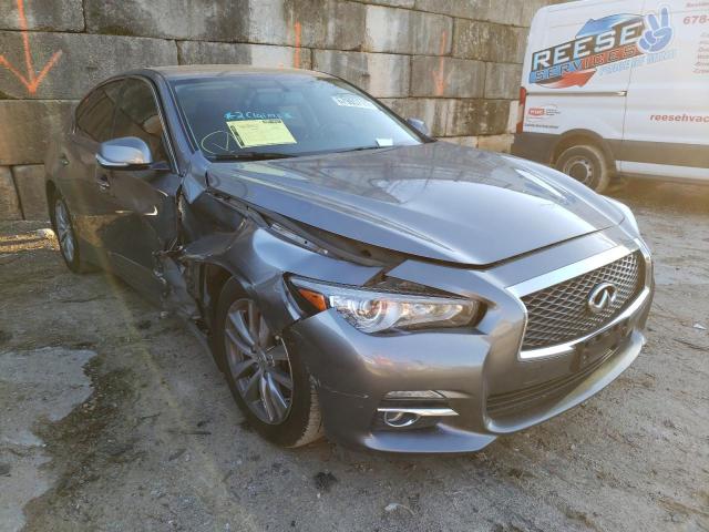 Infiniti Q50 premiu (2016)