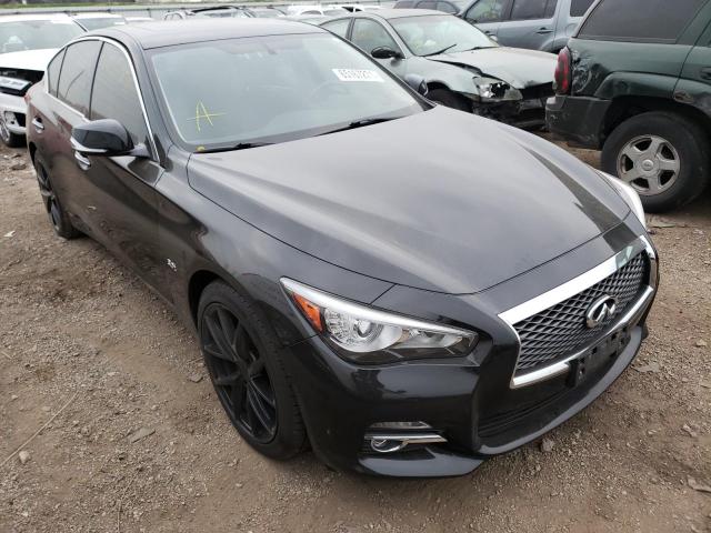 Infiniti Q50 premiu (2016)