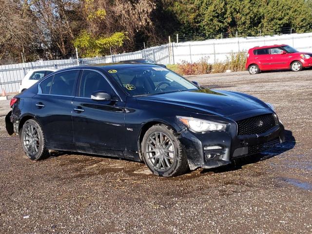 Infiniti Q50 red sp (2016)