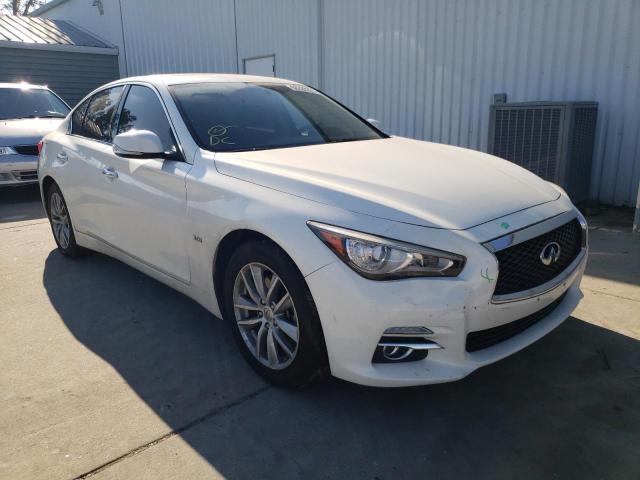 Infiniti Q50 premiu (2017)