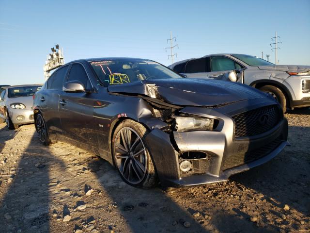 Infiniti Q50 premiu (2017)