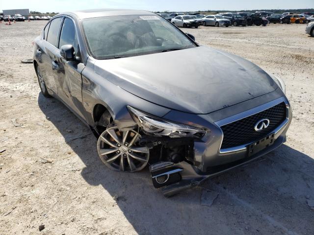 Infiniti Q50 premiu (2017)