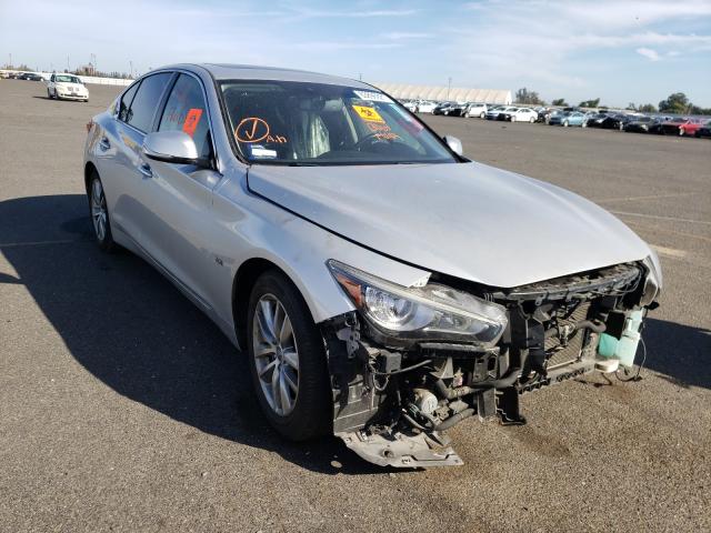 Infiniti Q50 premiu (2017)