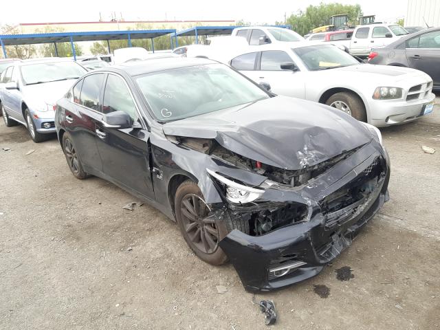 Infiniti Q50 premiu (2017)