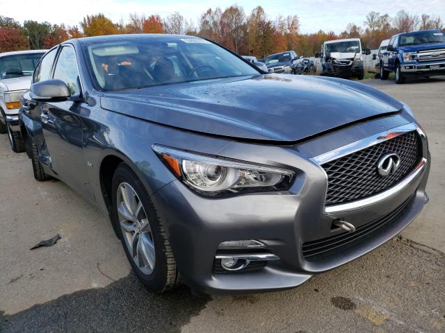 Infiniti Q50 premiu (2017)