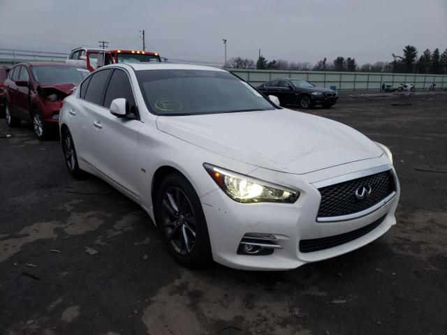 Infiniti Q50 premiu (2017)