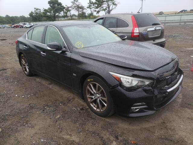 Infiniti Q50 premiu (2017)