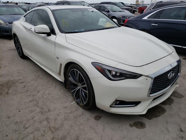 Infiniti Q60 premiu (2017)