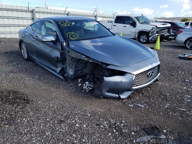 Infiniti Q60 premiu (2017)