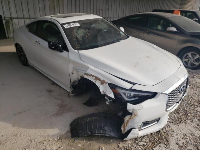Infiniti Q60 premiu (2017)