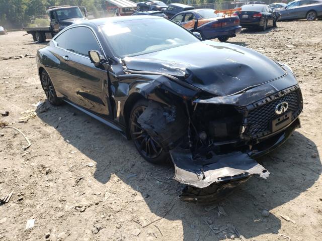 Infiniti Q60 premiu (2017)
