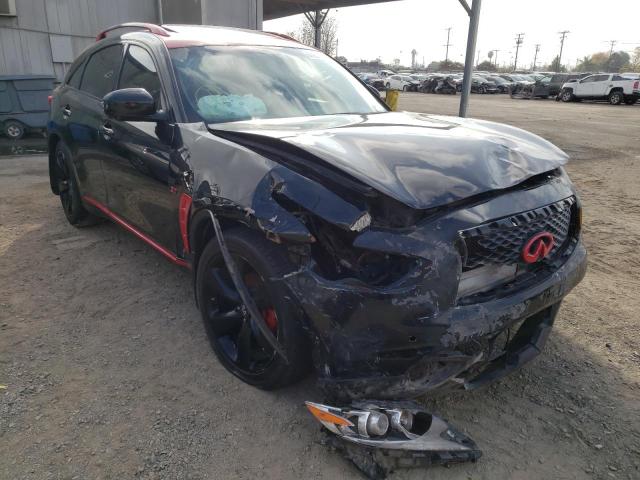 Infiniti Qx70 (2017)