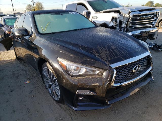 Infiniti Q50 luxe (2018)
